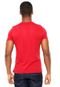 Camiseta Kohmar Moto Vermelha - Marca Kohmar