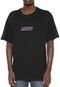 Camiseta Hurley Oversize Enjoy Preta - Marca Hurley