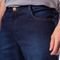 Calça Jeans Masculina Pitt Slim Fit Básica Azul Escuro - Marca Pitt