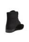 Bota FiveBlu Veludo Preta - Marca FiveBlu