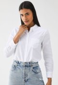 Camisa GAP Bolso Branca - Marca GAP