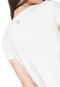 Camiseta Redley Básica Branca - Marca Redley