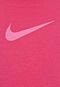 Camiseta Infantil Nike Sportswear Legend Dynamic Rosa - Marca Nike Sportswear