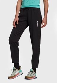 Pantalón de Senderismo adidas outdoor W Liteflex Pts Negro - Calce Regular