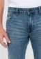 Calça Jeans Masculina Skinny Estonada - Marca Hangar 33