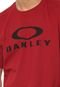 Camiseta Oakley Color Vermelha - Marca Oakley