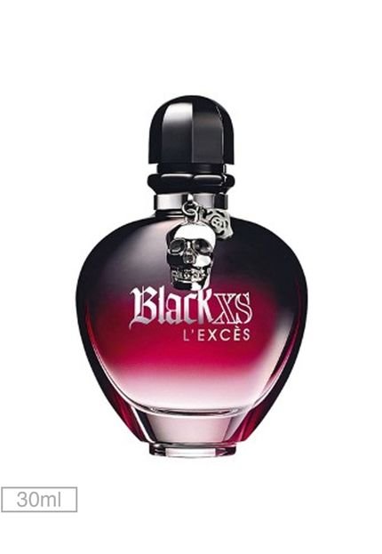 Perfume Black Xs L’Exces Paco Rabanne 30ml - Marca Paco Rabanne