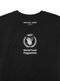 Camiseta Watch Hunger Stop Love De Algodão Orgânico Mf150n697j001 - Marca Michael Kors