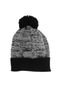 Gorro Hurley One&Only Preto/Off-White - Marca Hurley