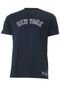 Camiseta New Era New York Yankees Azul-Marinho - Marca New Era