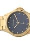 Relógio Lince LRGJ076L D1KX Dourado/Azul - Marca Lince