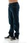 Calça Jeans Masculina Arauto 3 Agulhas Confort Azul Escuro - Marca ARAUTO JEANS