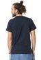 Camiseta FiveBlu Strongest Azul-marinho - Marca FiveBlu