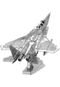 Mini Réplica de Montar Fascinations F-15 Eagle Prata - Marca Fascinations
