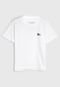 Camiseta Reserva Mini Infantil Logo Branca - Marca Reserva Mini