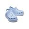 Sandália crocs classic crush platform clog blue calcite Azul - Marca Crocs
