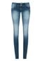 Calça Jeans Skinny Edna New Azul - Marca Coca-Cola Jeans