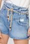 Short Jeans Colcci Taylor Azul - Marca Colcci