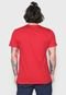 Camiseta Element Blazin Chest Vermelha - Marca Element