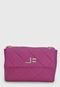 Bolsa Tiracolo Jorge Bischoff Pink - Marca Jorge Bischoff