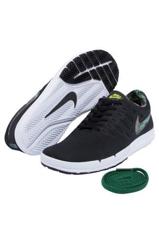 Tênis Nike SB Free Preto