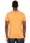 Camiseta Hang Loose Hawaii Amarela - Marca Hang Loose