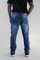 Calça Jeans Premium Tradicional Masculina Versatti Milão Azul - Marca Versatti