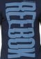 Camiseta Reebok Magnify Azul-Marinho - Marca Reebok