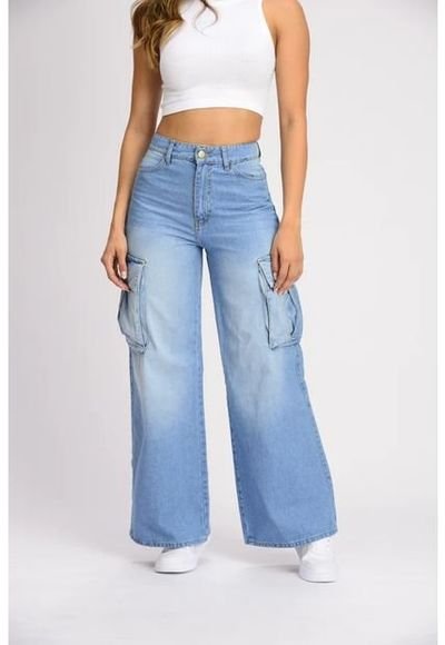 Jeans mujer dafiti online
