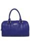 Bolsa Bowling Colcci Metal Azul - Marca Colcci