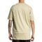 Camiseta DC Shoes Circle Star Camo Fill WT23 Masculina Bege - Marca DC Shoes