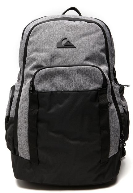 Mochila Quiksilver 1969 Special Cinza - Marca Quiksilver