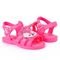 Sandália Infantil Feminina WorldColors  Alice Kids - Pink Barbie - Marca WorldColors
