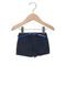 Short Marisol Menina Azul - Marca Marisol