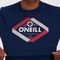 Camiseta O'Neill Breeze Marinho. - Marca O'Neill