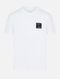 Camiseta Armani Exchange Tazz 6LZTAZ Branco - Marca Armani Exchange