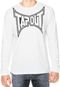 Camiseta Tapout Front Branca - Marca Tapout