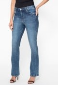 Calça Jeans Boot Cut - Marca Guess