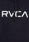 Moletom RVCA Big Rvca Azul-Marinho - Marca RVCA