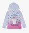 Conjunto Infantil Menina Caticorn Select Cinza - Marca Select