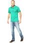 Camisa Polo Fatal Style Verde - Marca Fatal Surf