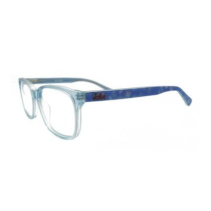 Óculos de Grau Jolie JO6082 H01/51 Azul - Infantil - Marca Jolie