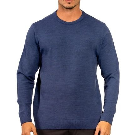 Tricot Rip Curl Diamond Knit WT24 Masculino Navy Marle - Marca Rip Curl