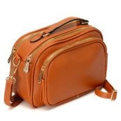 Bolsa Feminina Transversal Star Shop Marrom - Marca STAR SHOP