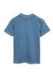 Camiseta Reserva Mini Infantil Gente Boa Azul - Marca Reserva Mini