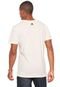 Camiseta Redley Saquarema Off-white - Marca Redley
