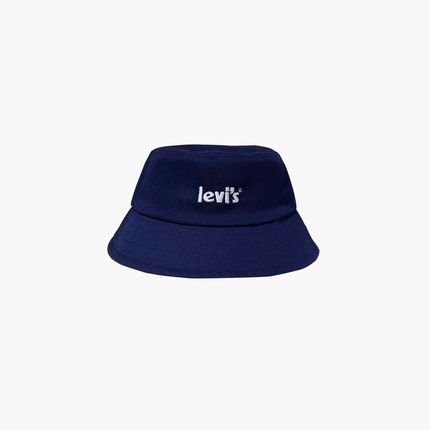 Bucket Hat Levi's® Poster Logo - Marca Levis