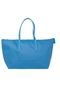 Bolsa Lacoste Logo Azul - Marca Lacoste