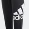 Adidas Legging Algodão Essentials Big Logo - Marca adidas