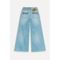 Calca Yes Jeans Wide Leg High Reversa Azul - Marca Reversa